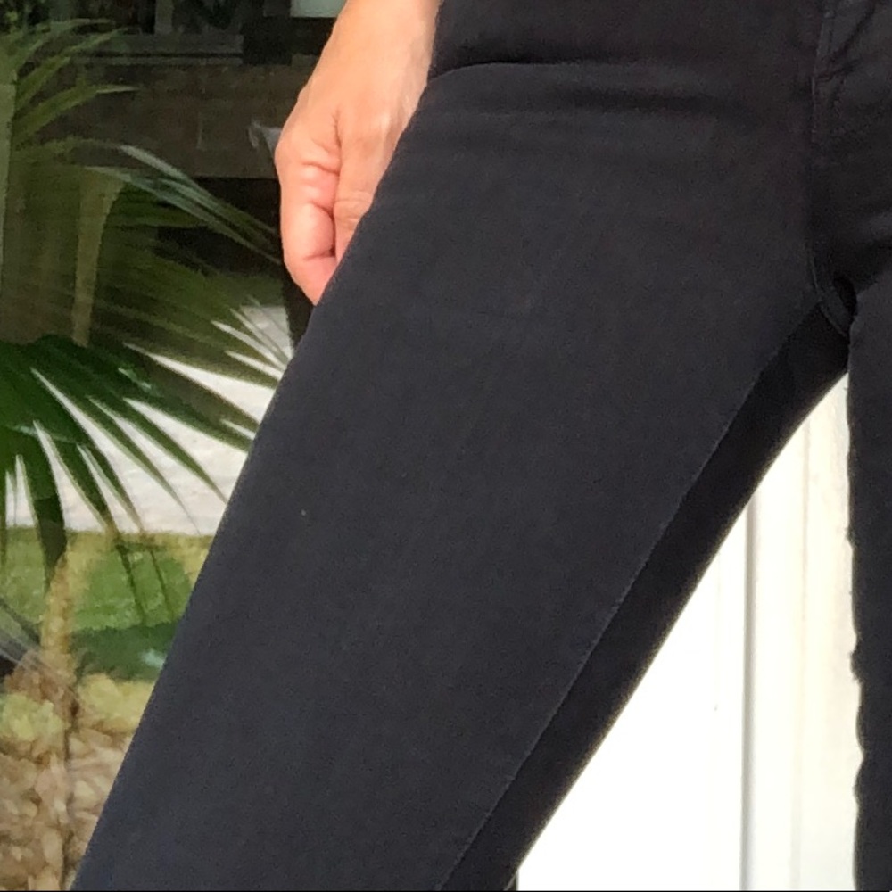 Frame black denim. - Picture 7 of 7